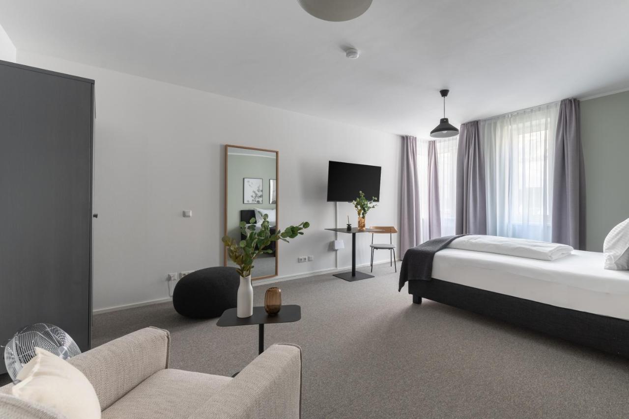 Limehome Linz Friedrichstrasse Exterior foto